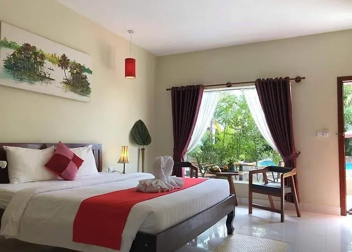 Rachna Mutita Residence Siem Reap