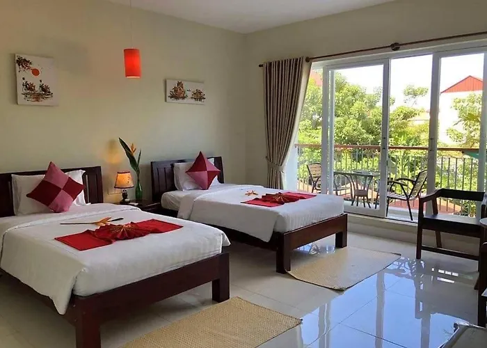 Hotel Rachna Mutita Residence 3*