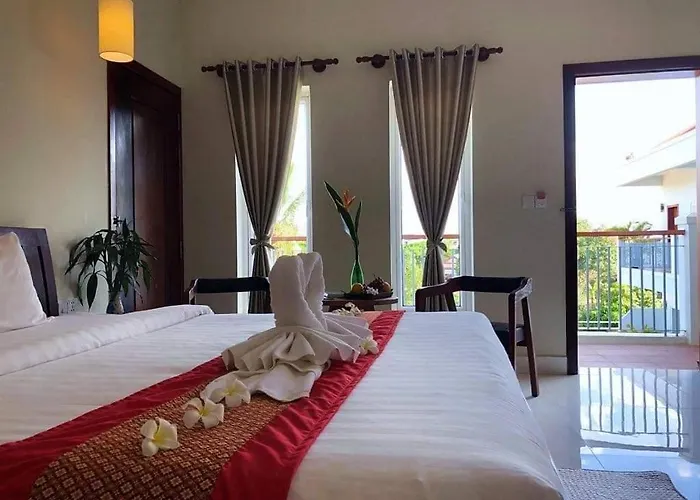 Rachna Mutita Residence Hotel Siem Reap