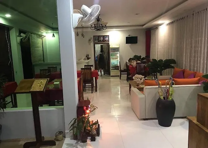 Hotel Rachna Mutita Residence 3*