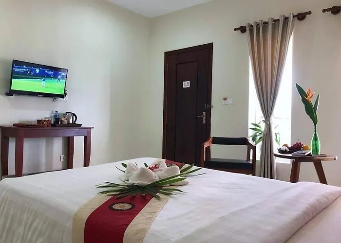 Hotel Rachna Mutita Residence Siem Reap
