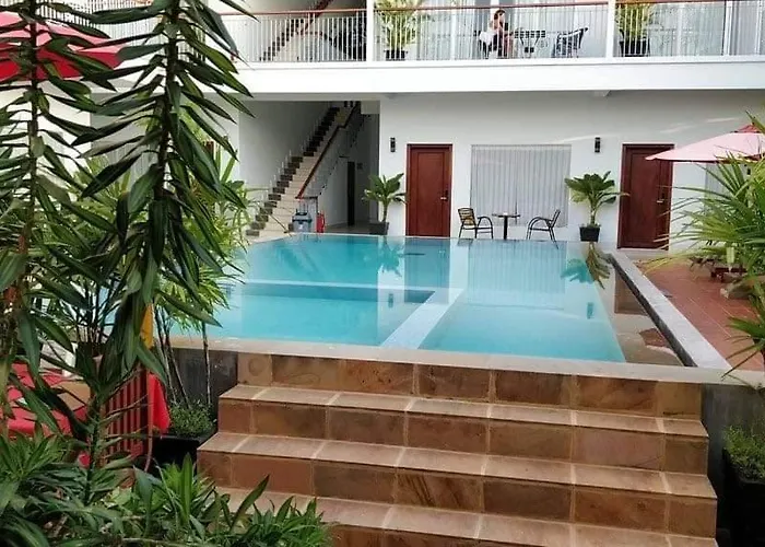 Rachna Mutita Residence 3* Siem Reap