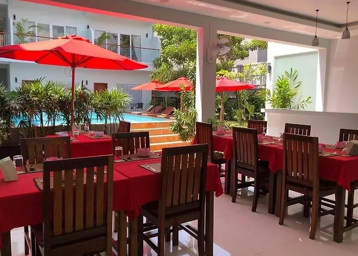 Rachna Mutita Residence Hotel 3*