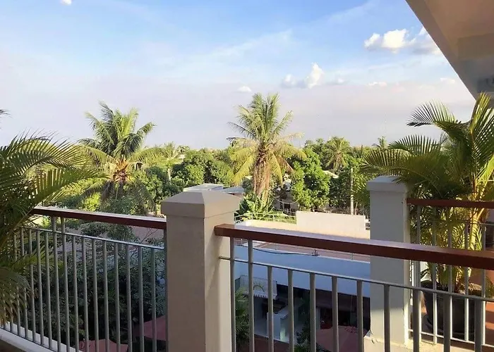 Rachna Mutita Residence Hotel 3*