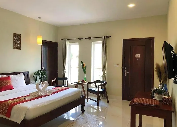 Rachna Mutita Residence 3* Siem Reap